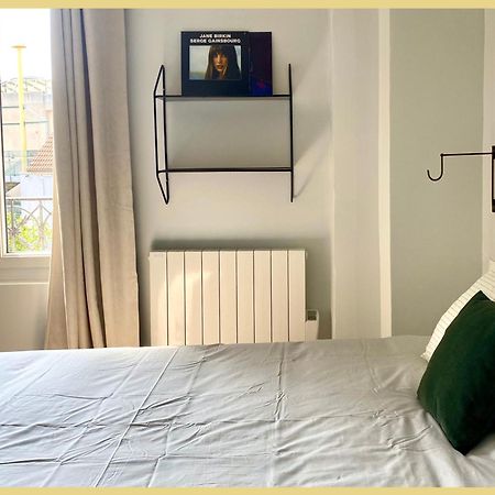 07 La Puce De St Ouen Apartman Saint-Ouen  Kültér fotó
