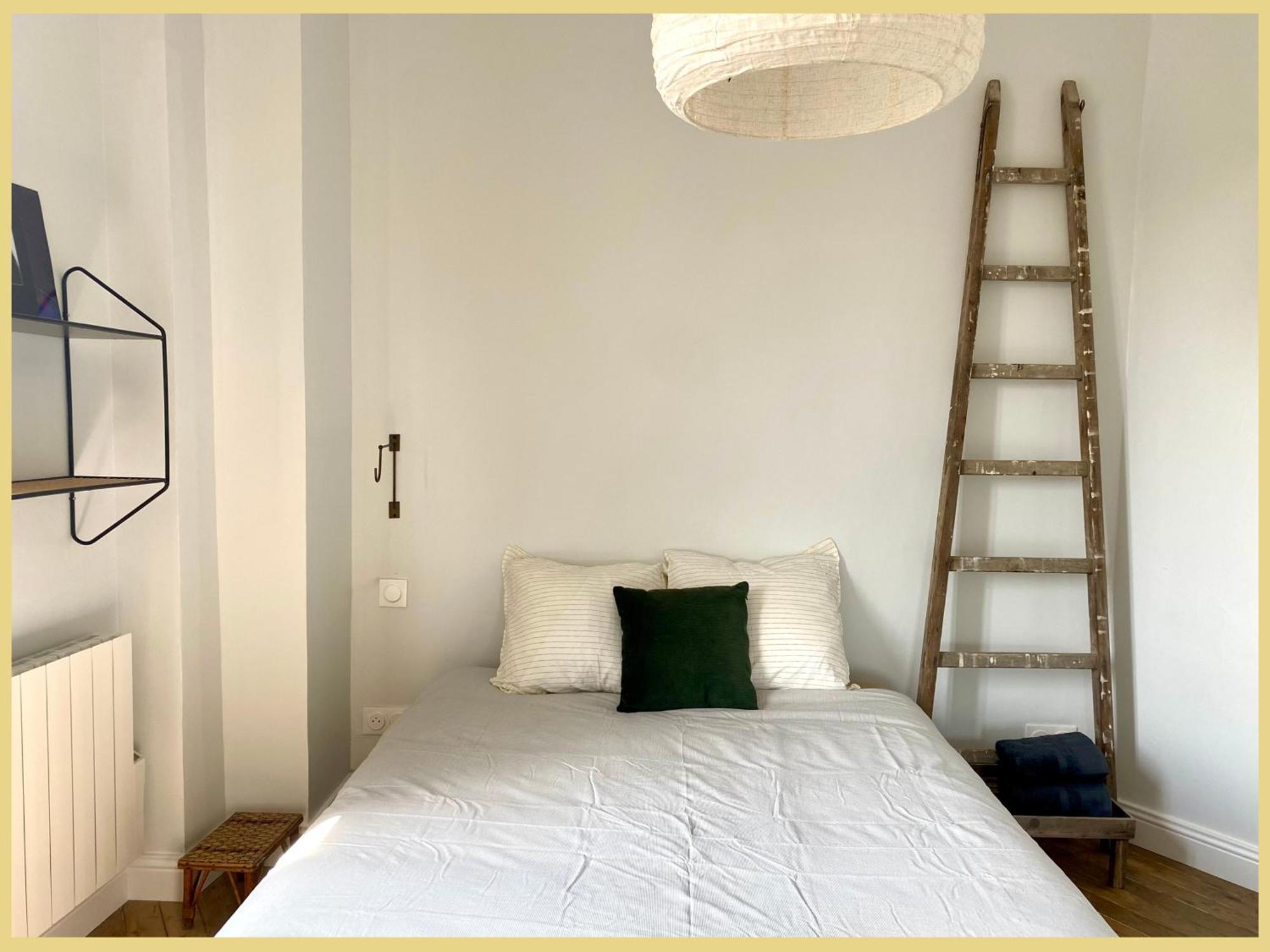 07 La Puce De St Ouen Apartman Saint-Ouen  Kültér fotó